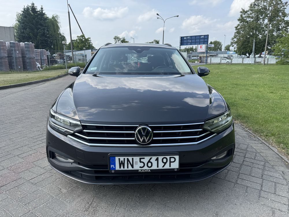 Wynajem VW Passat sedan/kombii Automat Wypożyczalnia Samochodów