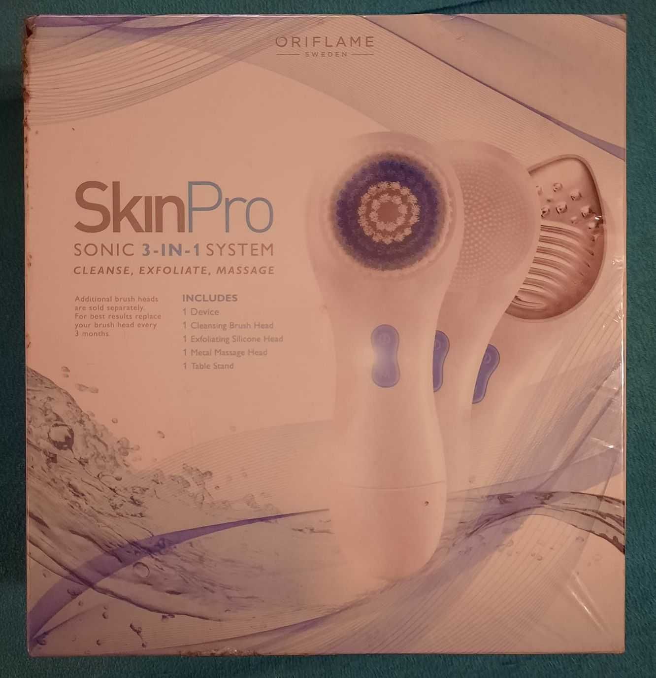 Szczoteczka soniczna do twarzy ORIFLAME - w folii