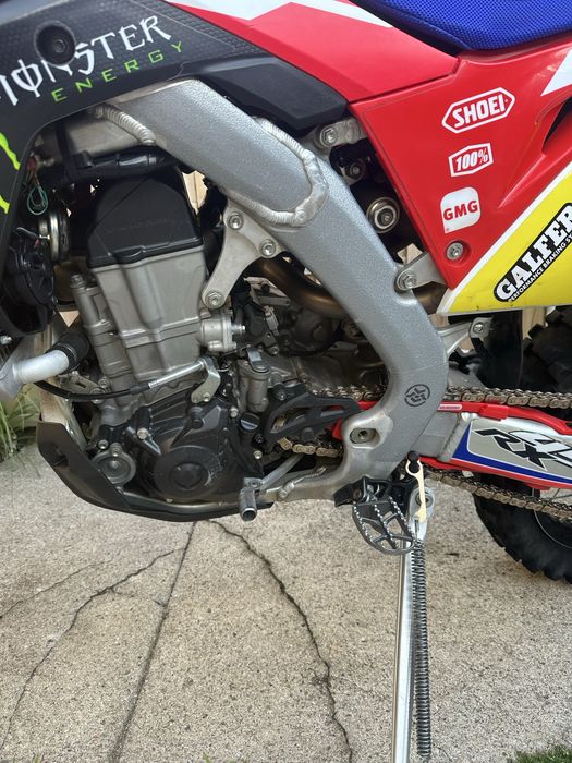 Honda CRF 450 RX 2019