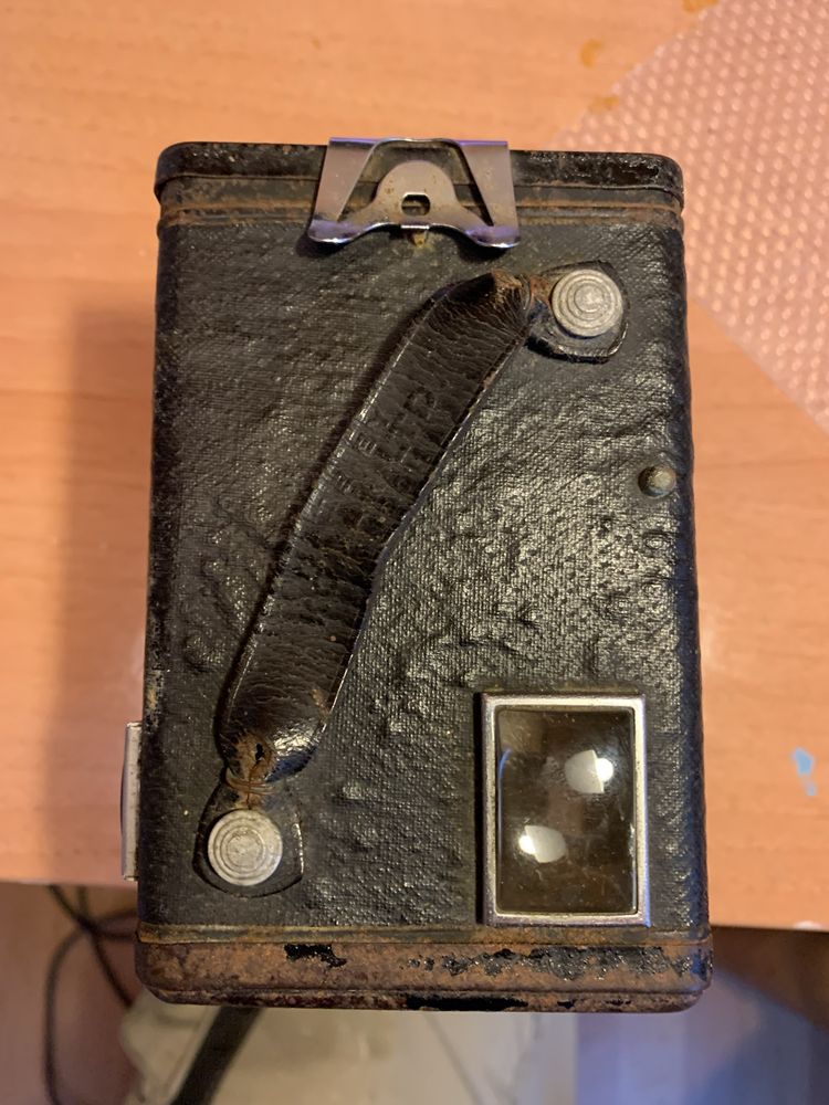Maquina Kodak vintage