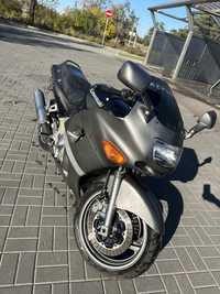 Kawasaki ZZR 400 600 пластик(комплект) морда в сборе