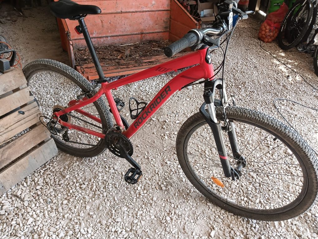 Bicicleta Rockrider
