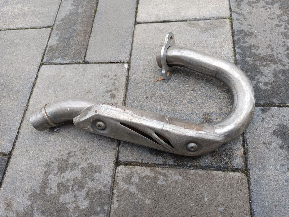 Kolanko wydechowe crf250