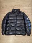 Куртка пуховик Moncler розмір L-XL