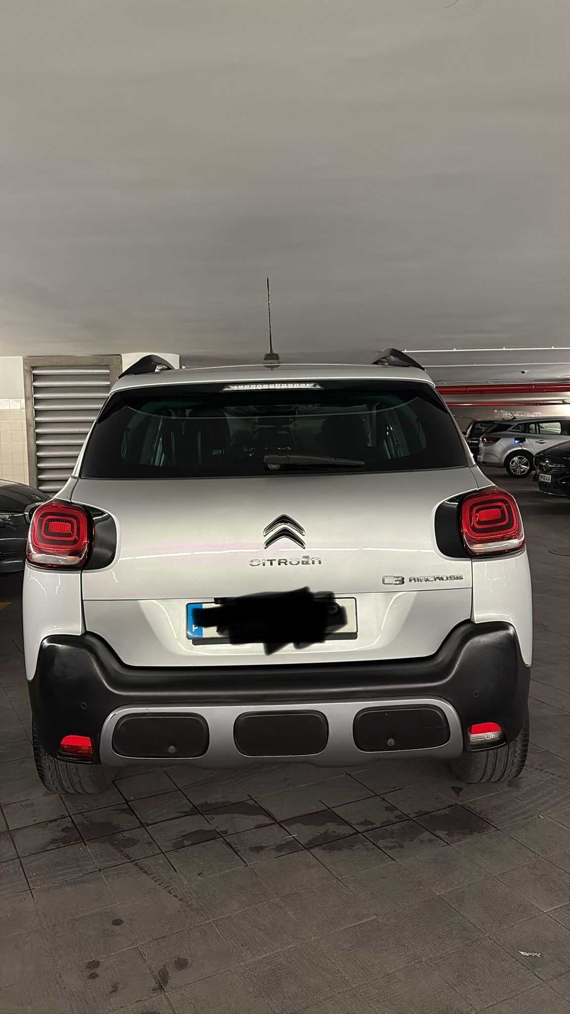 Citroen C3 Aircross 1.2 PureTech Shine EAT6