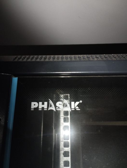 Armário Rack Phasak Pro PHP 8137