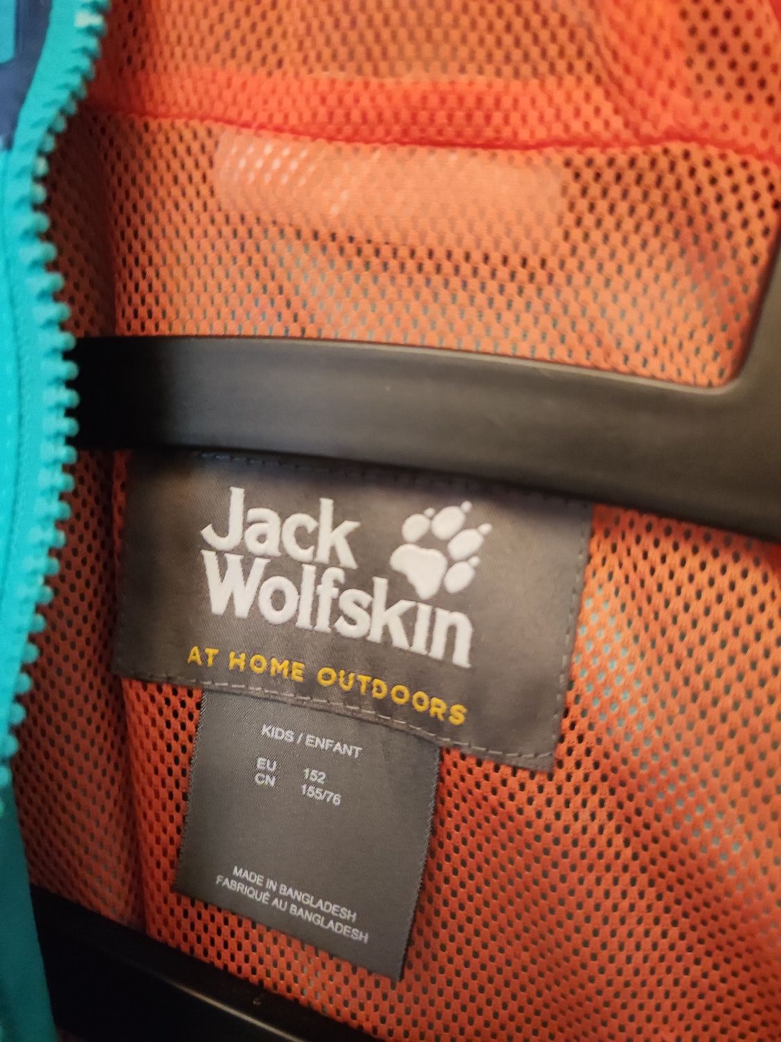 Jack Wolfskin Kurtka 152
