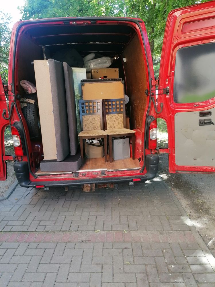 Usługi transportowe TRANSPORT aut, przczep