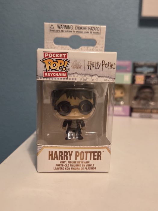 Funko Pocket POP! Keychain, breloczek, Harry Potter
