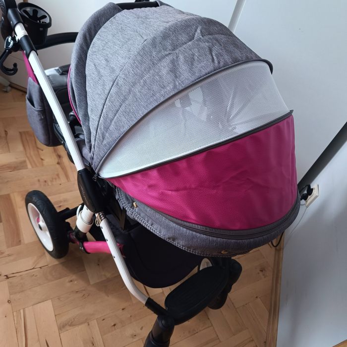 Wózek 2w1 Adamex Barletta