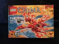 Lego Chima - 70221 - pojazd Flinxa