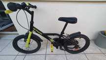 Rower decathlon bitwin 16''
