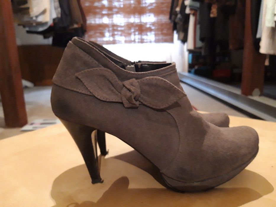 buty, botki, szpilki jak venezia