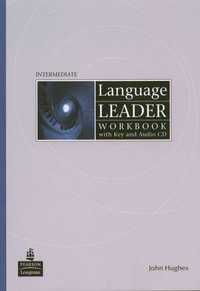 Language Leader Intermediate książka+ćwiczenia,okazja
