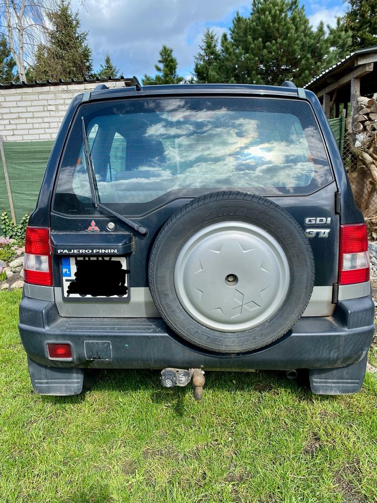 Mitsubishi Pajero Pinin 1.8