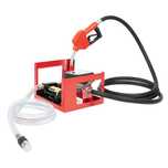 Kit Bomba de transferência diesel 12v 45l/min 20Ow,