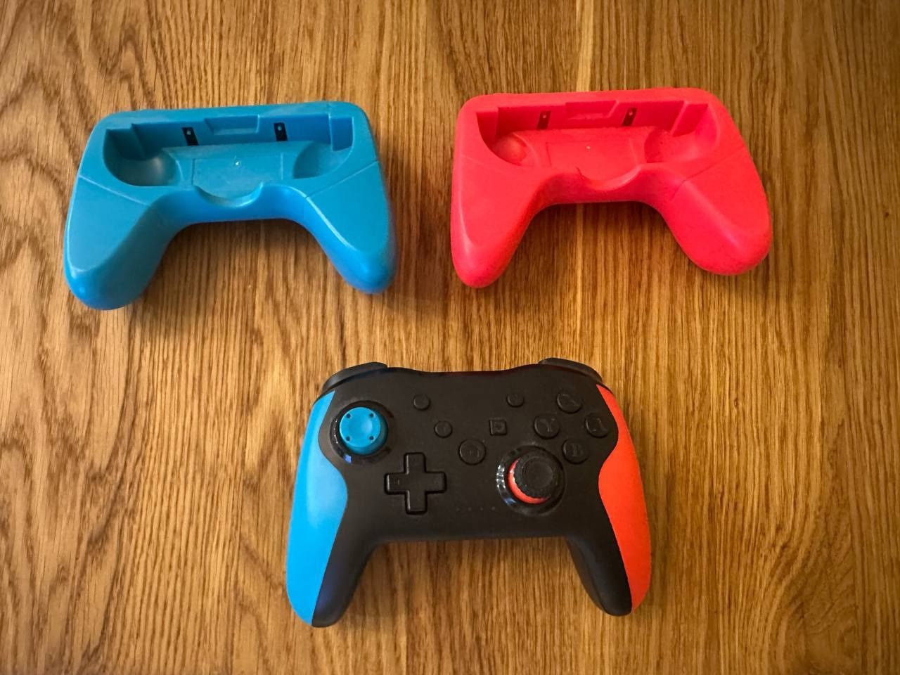 Nintendo Switch + SD 256 Gb + аксесуари