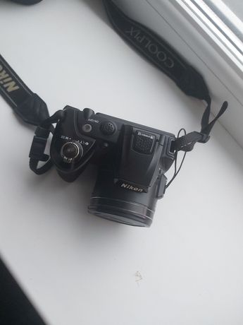 Nikon L120 фотоаппарат