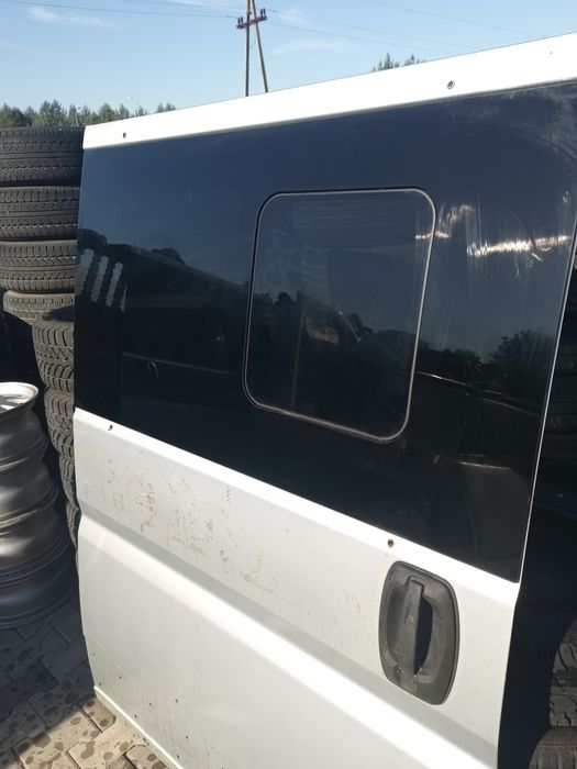 Szyba lub drzwi Ducato