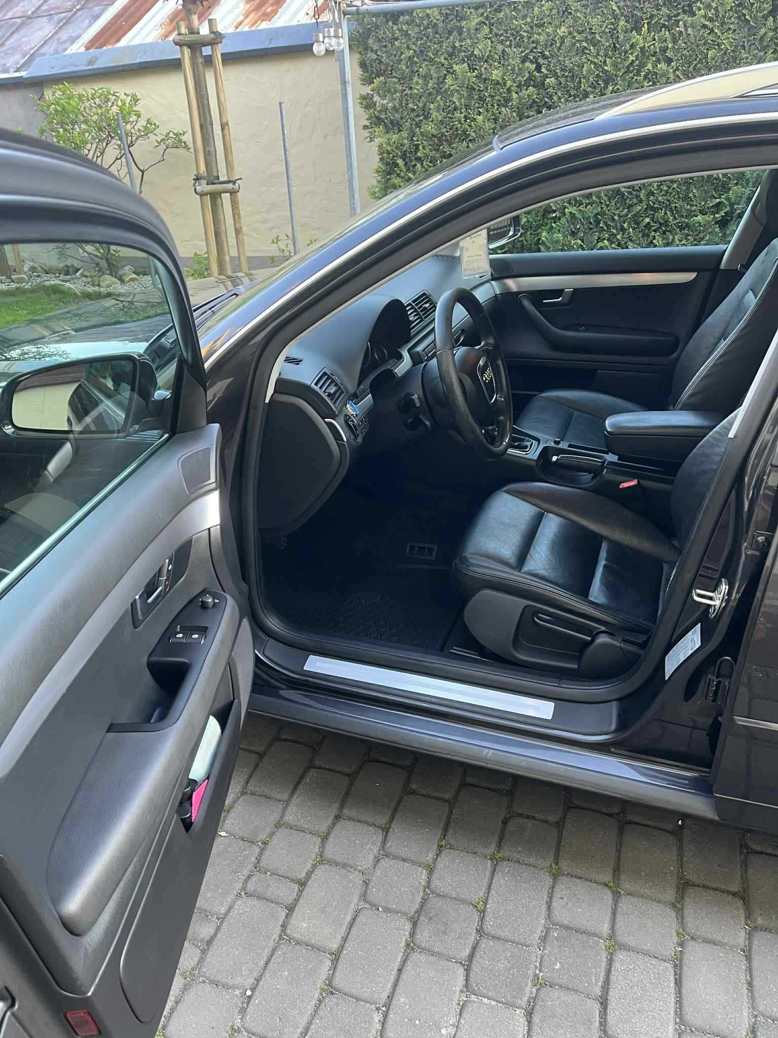 Audi A4 b7 1.9 tdi 2008 właściciel od 8 lat