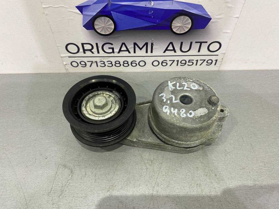 Натяжитель приводного ремня Jeep cherokee kl 3.2 Джип чероки кл