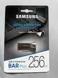 Pendrive Samsung Bar Plus 256 GB