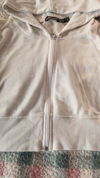 Кофта-топ з капюшоном