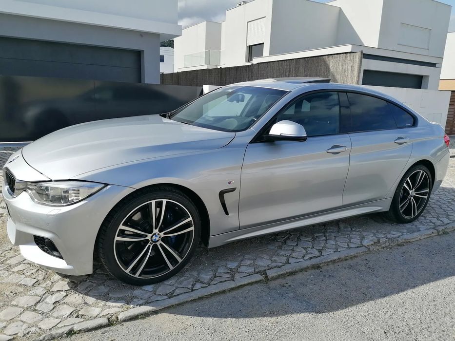 BMW 420 Gran Coupé d Pack M Auto