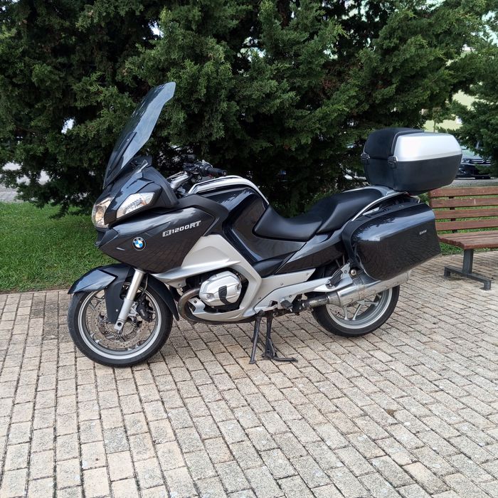 BMW R 1200 RT  Nacional