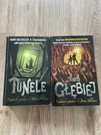 Tunele bestseller Cunningham