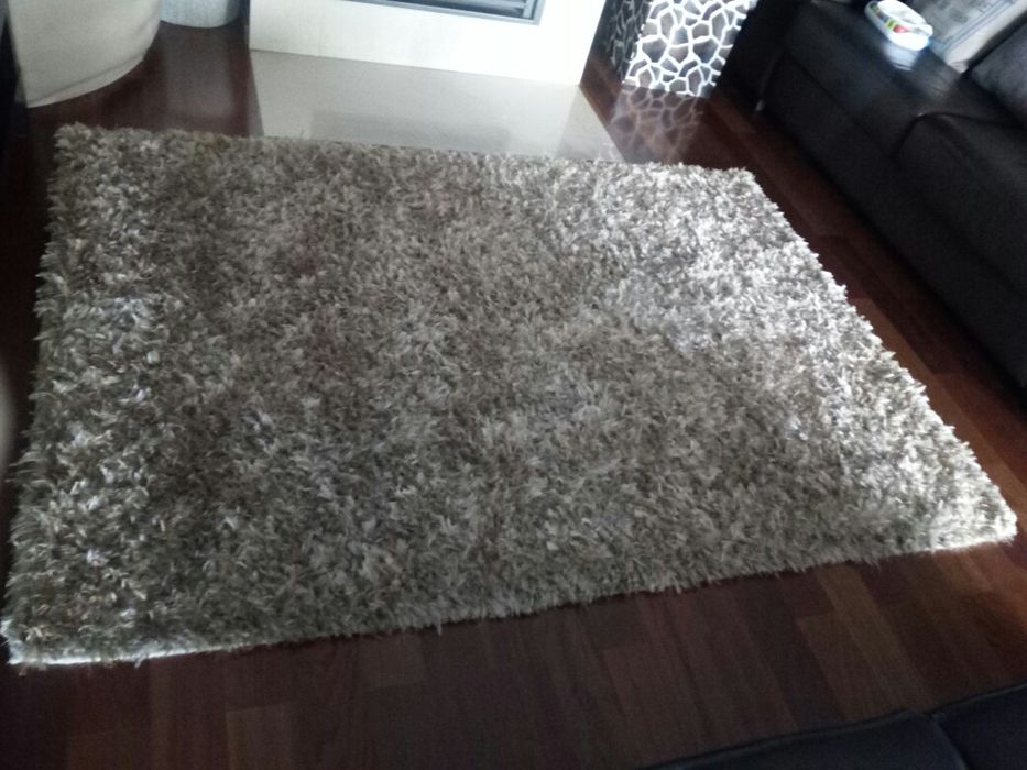 Lote de 2 carpetes como novas