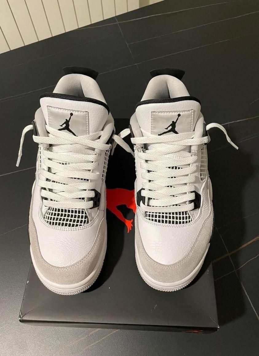 Jordan 4 Retrô nike