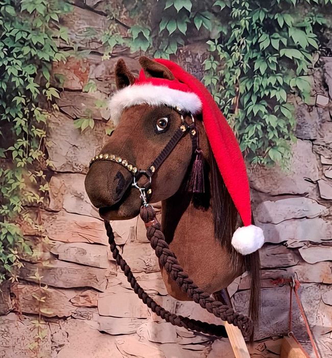 Hobby Horse A3 gniady  - zestaw