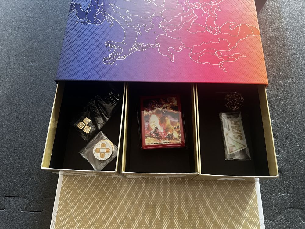 Cartas Pokemon TCG - UPCs e ETBs (Ler Descrição!!)