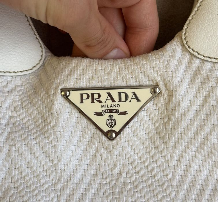 Prada bag oригінал ( є перевірка на Grailed )