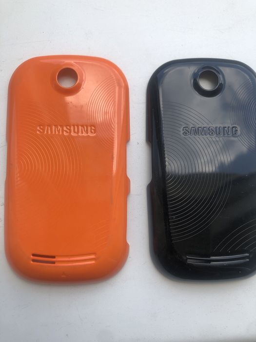Крышка телефона самсунг корби