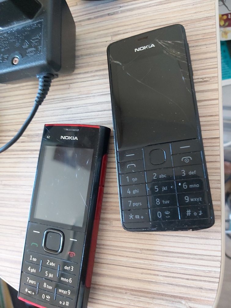 Telefony starego typu bez androida