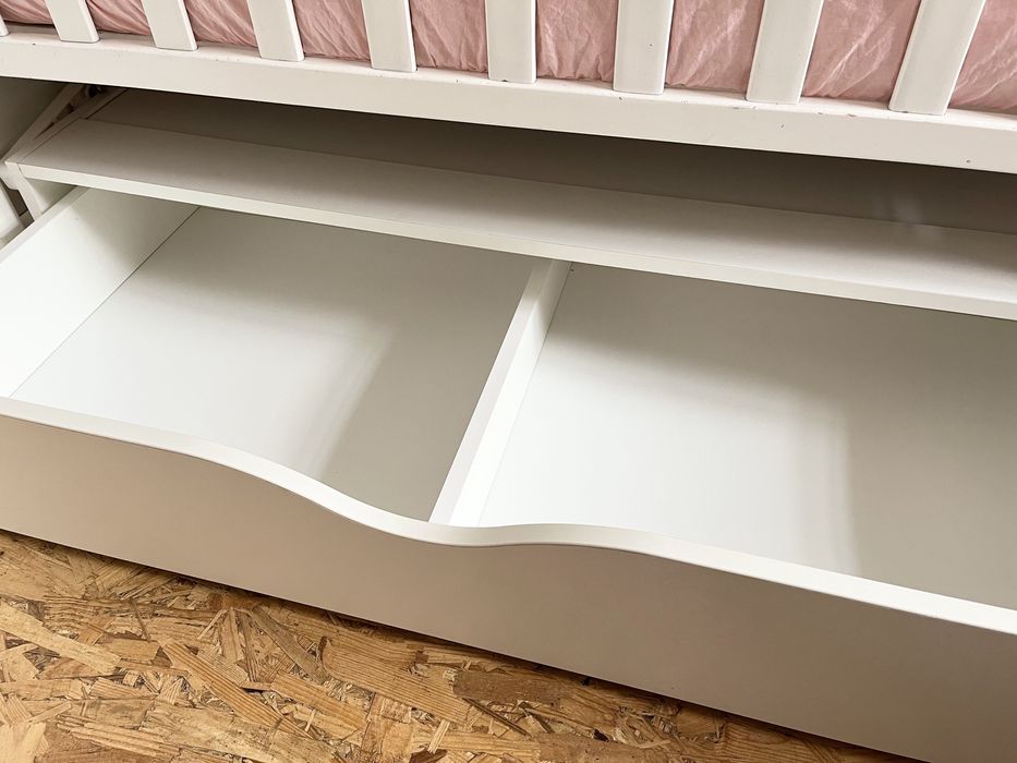 Дитяче ліжечко, краватка  Mioobaby sinfonia