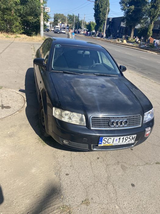 Продам ауди а4 б 6 1.9 тди