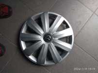 Tampão 15" VW jante ferro