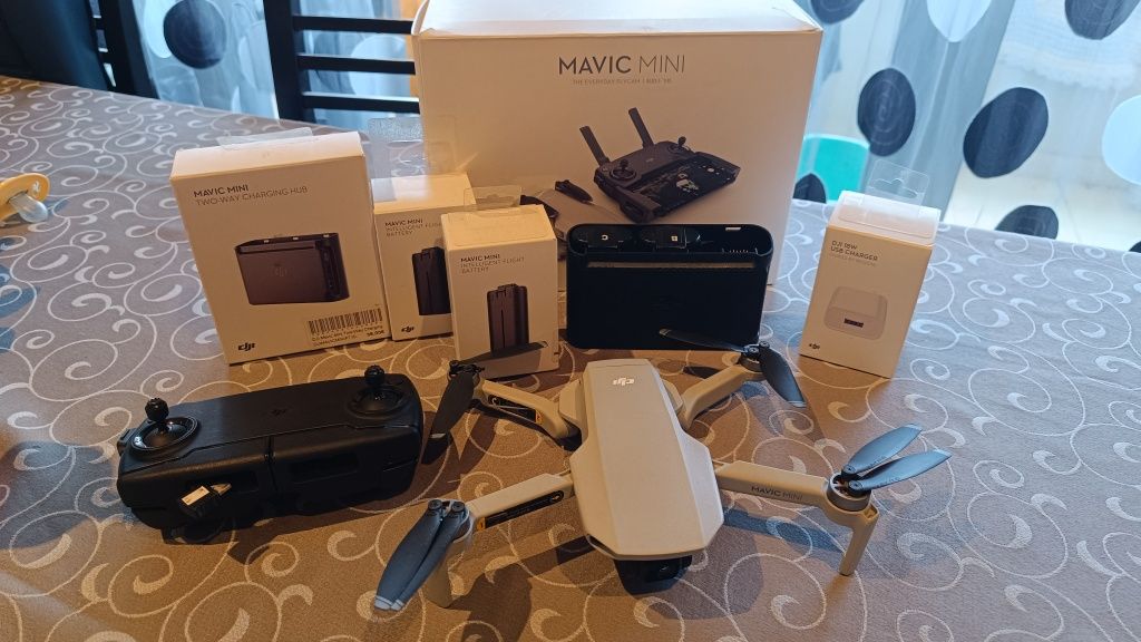 Drone DJI Mavic mini