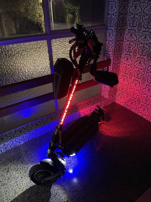Dualtron Victor