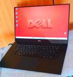 4K DOTYKOWY EKRAN xps intel karta geforce gtx ssd ddr4 CARBON Dell i7