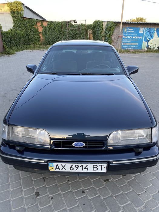 Ford Scorpio 2.0 dohc 1990 ГАЗ
