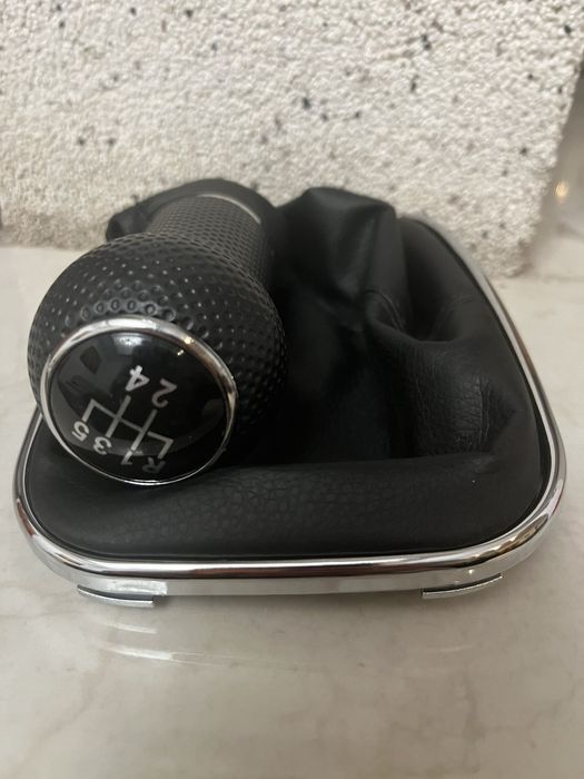 Ручка КПП кожух Volkswagen Colf Bora Jetta Вантажівок