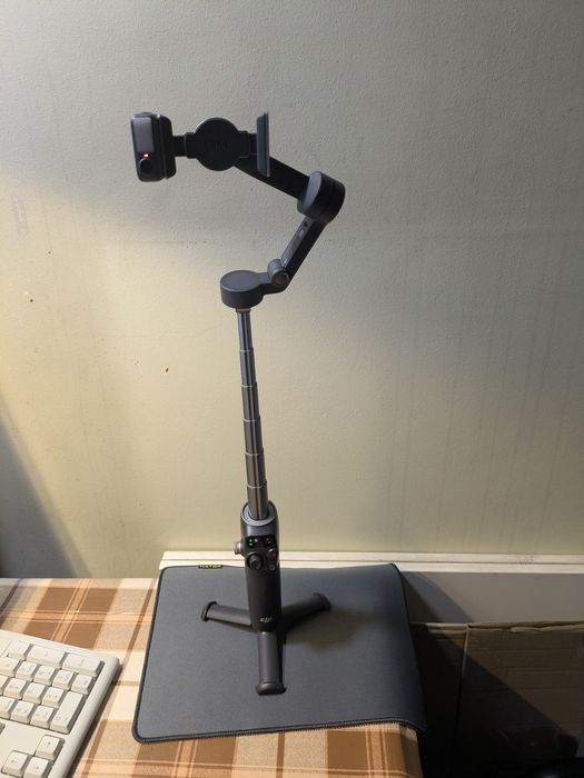 Dji action 7p селфі палка із стабілізатором