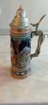 Caneca cerveja alemã com música