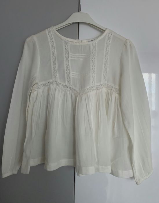 Кофта блуза блузка хлопок