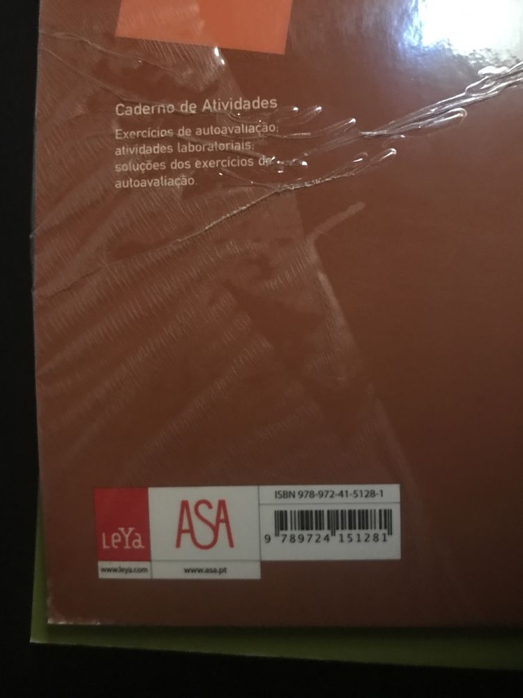 Caderno arividades Biologia e Geologia 10° e 11° anos