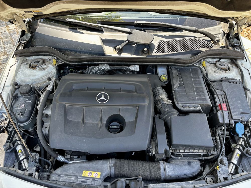 Mercedes Classe A180